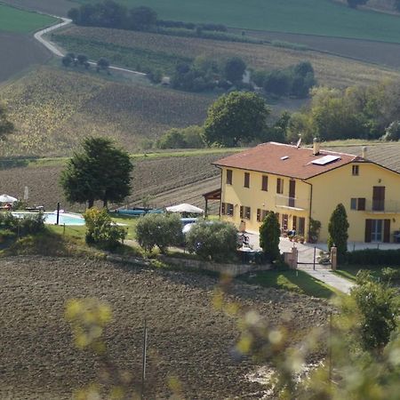 B&B Villa Olesia Ostra Zewnętrze zdjęcie