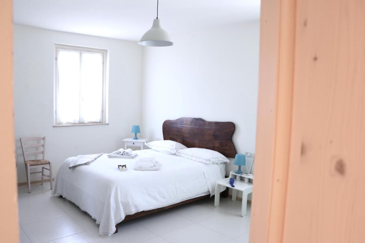 B&B Villa Olesia Ostra Zewnętrze zdjęcie