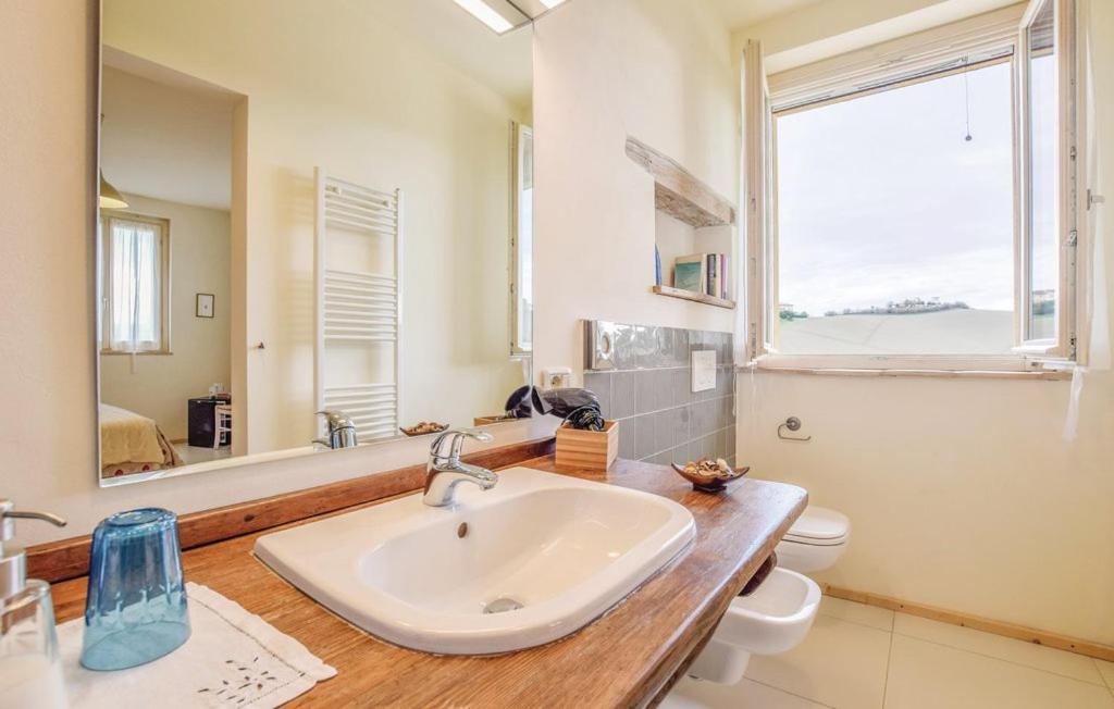 B&B Villa Olesia Ostra Zewnętrze zdjęcie