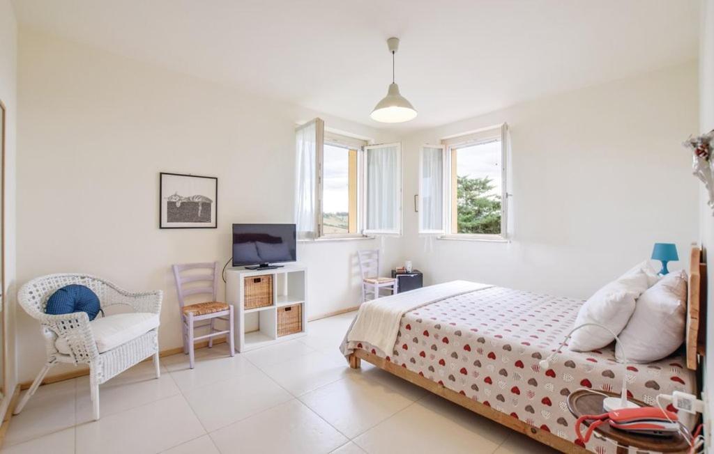 B&B Villa Olesia Ostra Zewnętrze zdjęcie