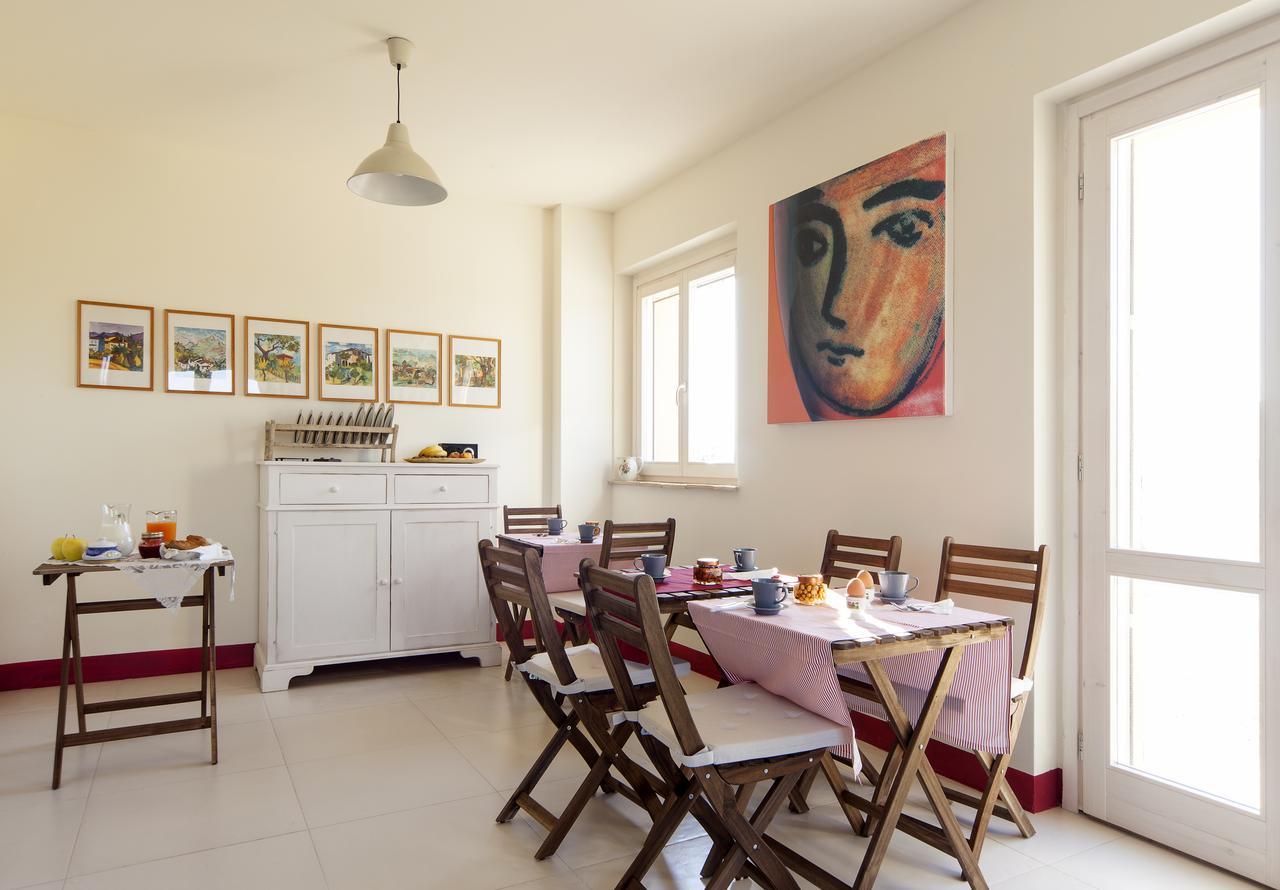 B&B Villa Olesia Ostra Zewnętrze zdjęcie