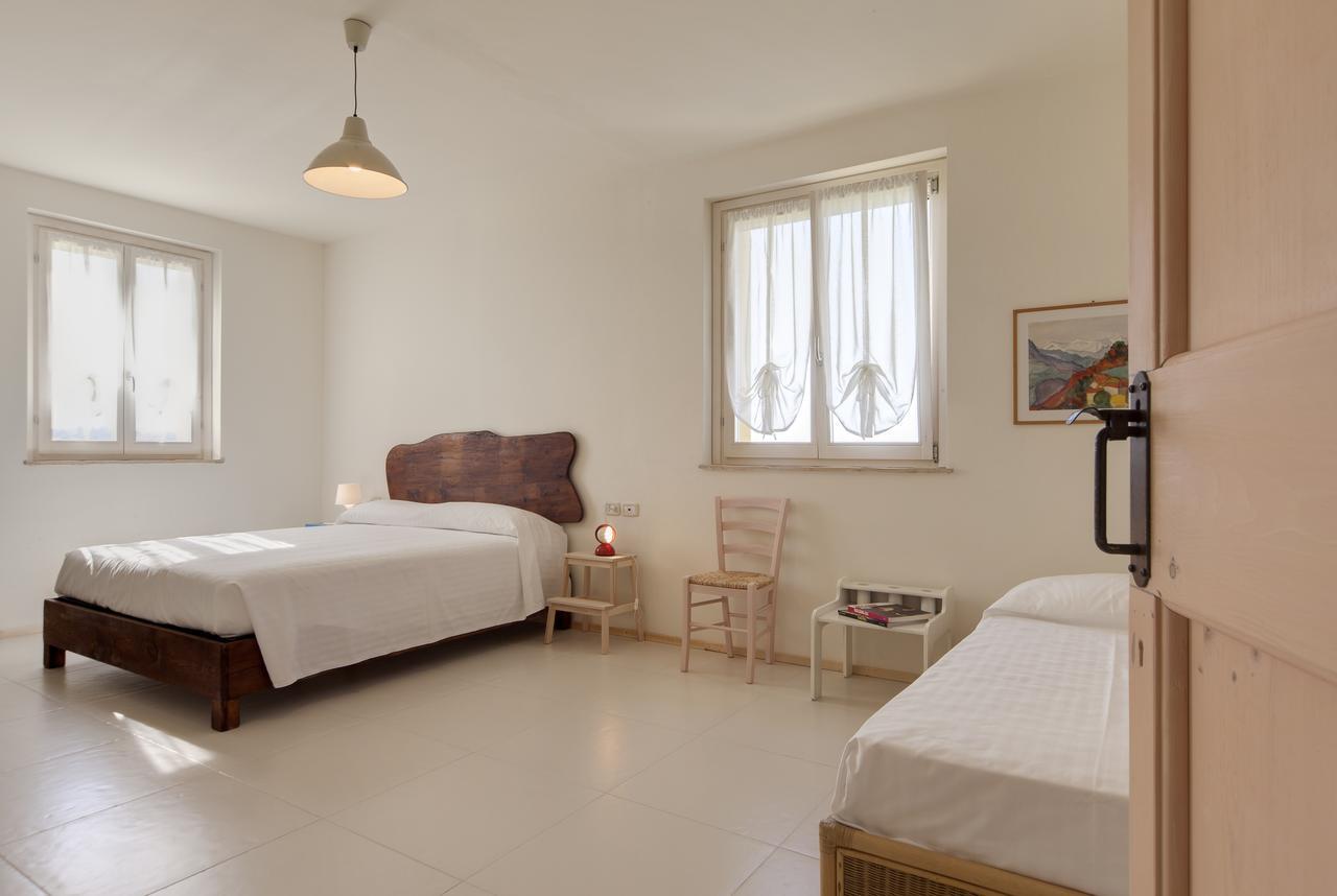 B&B Villa Olesia Ostra Zewnętrze zdjęcie