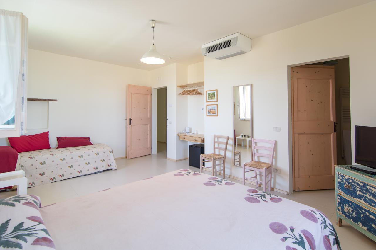 B&B Villa Olesia Ostra Zewnętrze zdjęcie