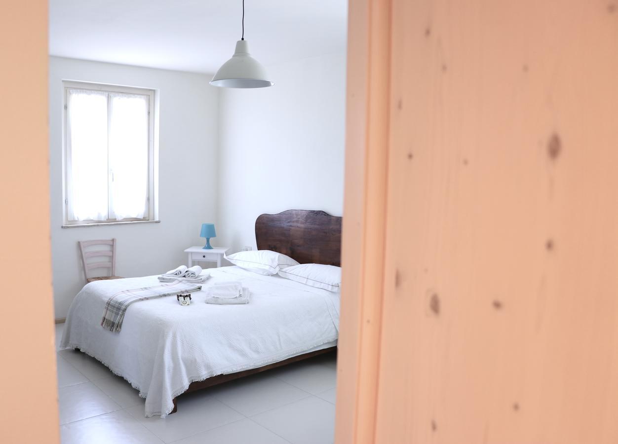 B&B Villa Olesia Ostra Zewnętrze zdjęcie