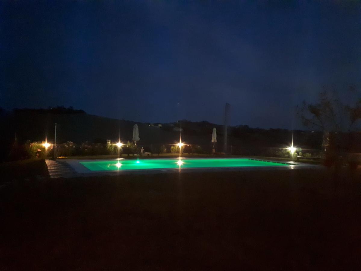 B&B Villa Olesia Ostra Zewnętrze zdjęcie