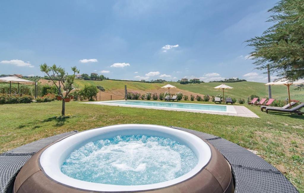 B&B Villa Olesia Ostra Zewnętrze zdjęcie