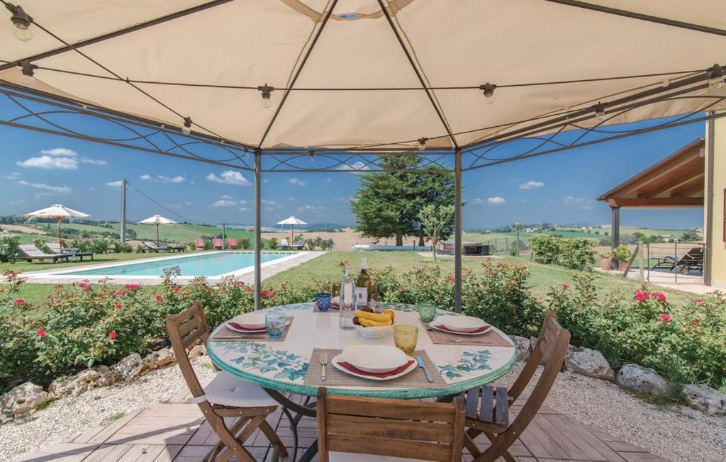 B&B Villa Olesia Ostra Zewnętrze zdjęcie